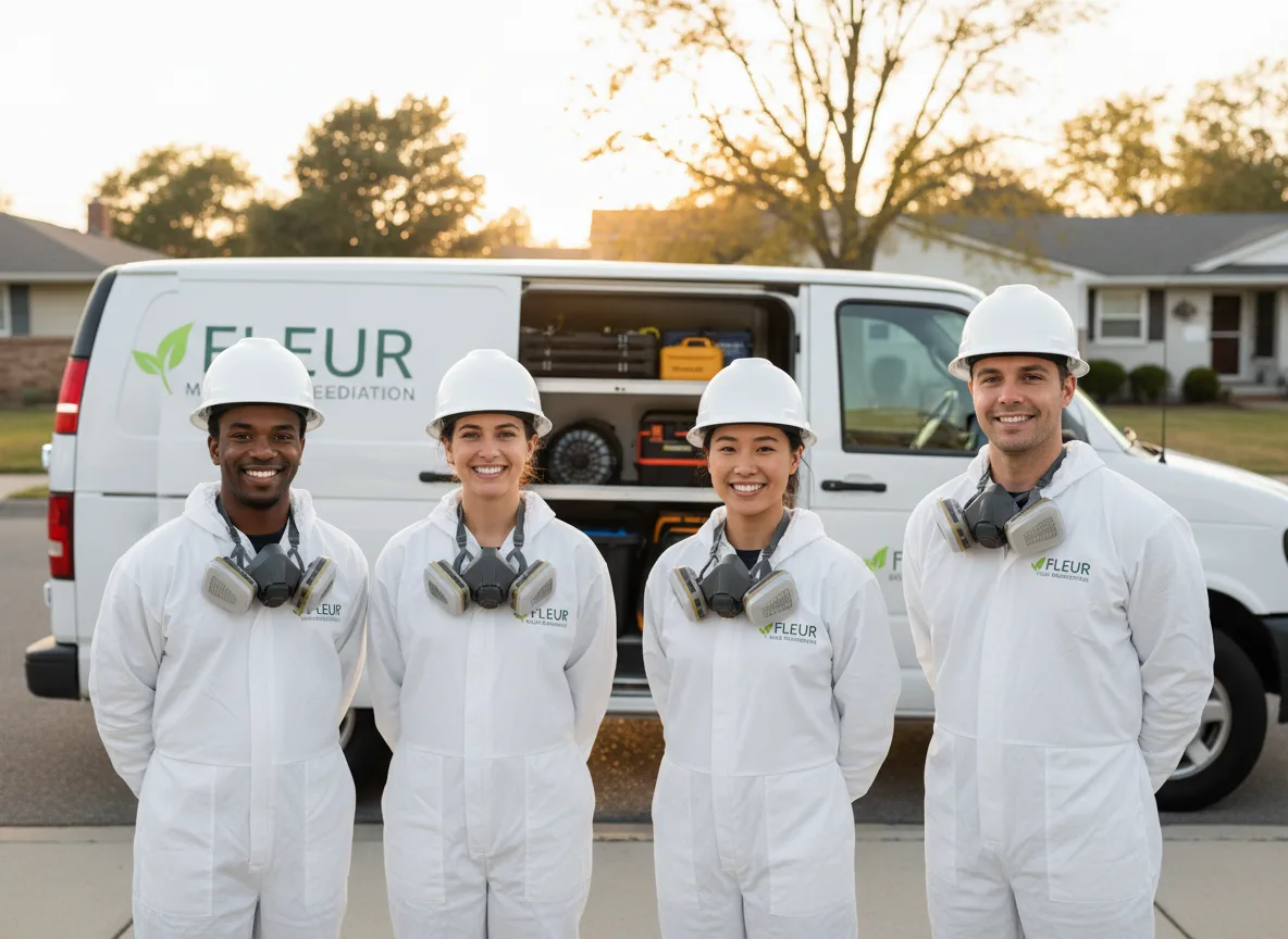 Mold Remediation company in East Brookfield, MA
